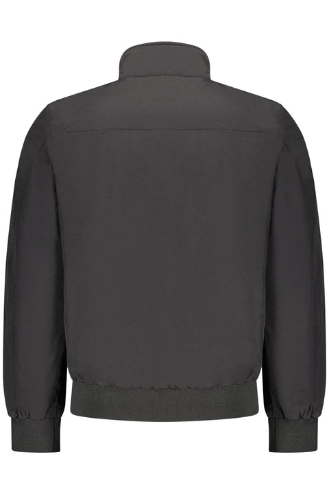 U.s. Grand Giubbotto Uomo Nero