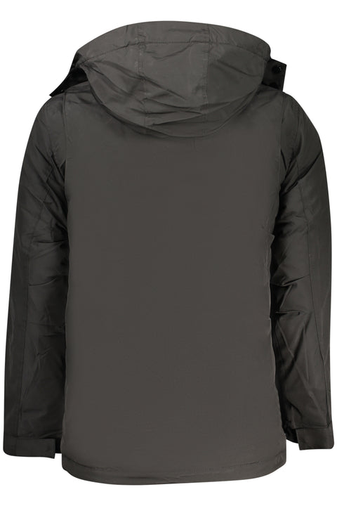 U.s. Grand Giubbotto Uomo Nero