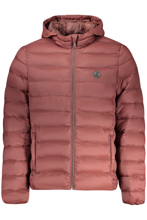 U.s. Grand Giubbotto Uomo Rosso