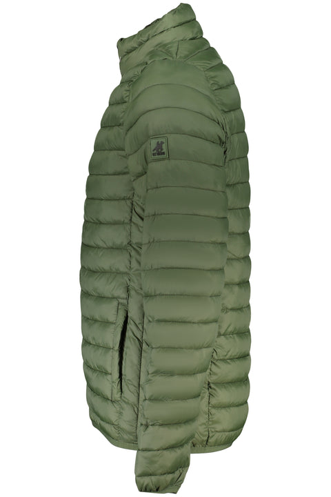 U.s. Grand Giubbotto Uomo Verde