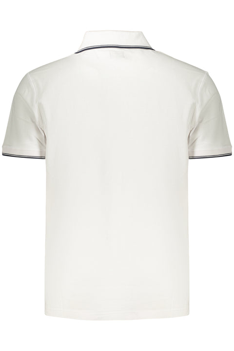 U.s. Grand Polo Maniche Corte Uomo Bianco