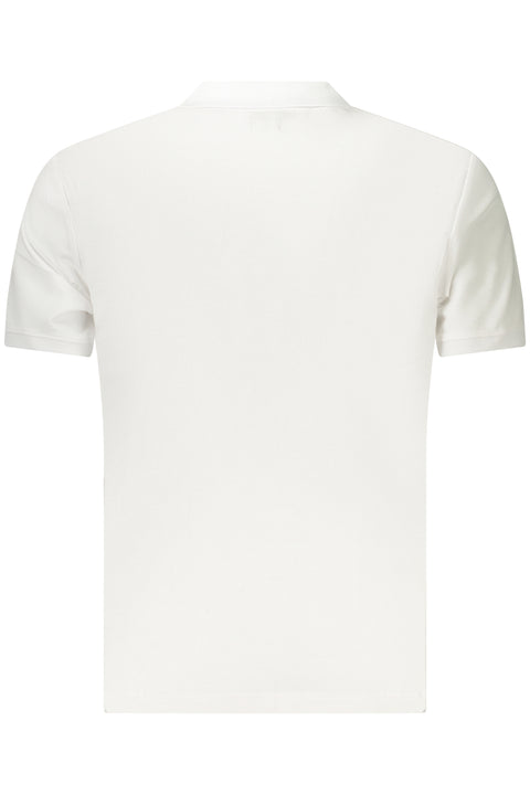 U.s. Grand Polo Maniche Corte Uomo Bianco
