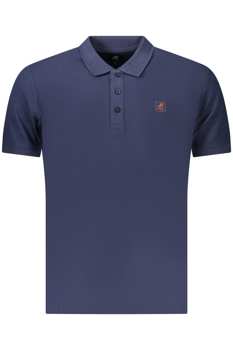 U.s. Grand Polo Maniche Corte Uomo Blu