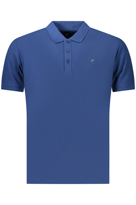 U.s. Grand Polo Maniche Corte Uomo Blu