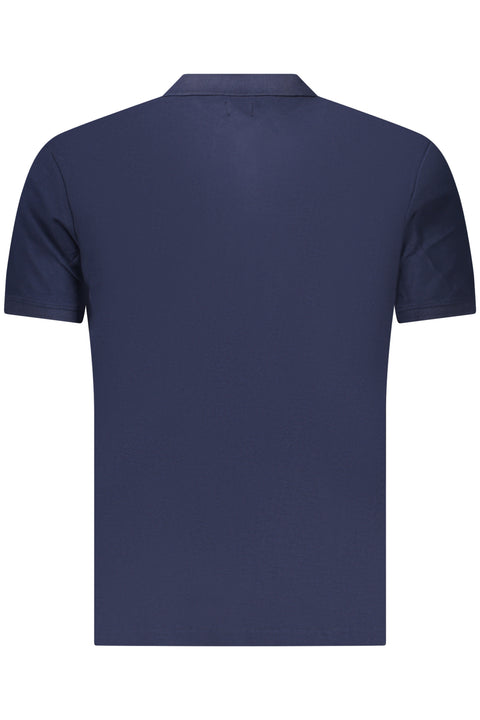 U.s. Grand Polo Maniche Corte Uomo Blu