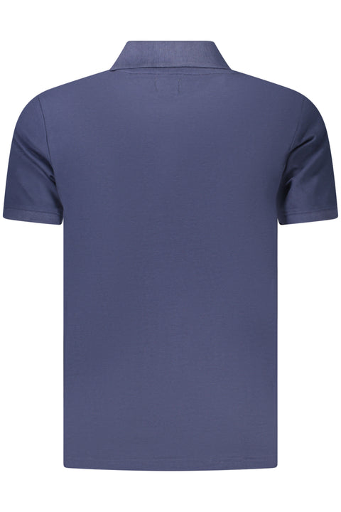 U.s. Grand Polo Maniche Corte Uomo Blu