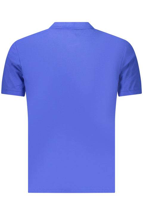 U.s. Grand Polo Maniche Corte Uomo Blu