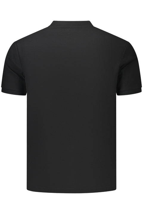 U.s. Grand Polo Maniche Corte Uomo Nero