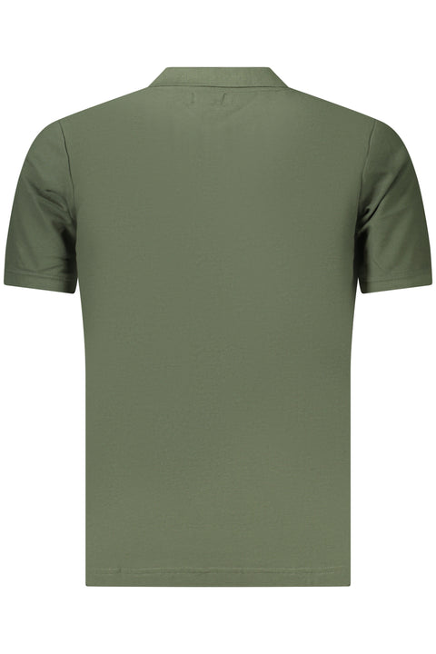 U.s. Grand Polo Maniche Corte Uomo Verde