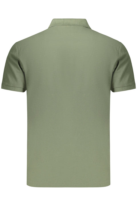 U.s. Grand Polo Maniche Corte Uomo Verde