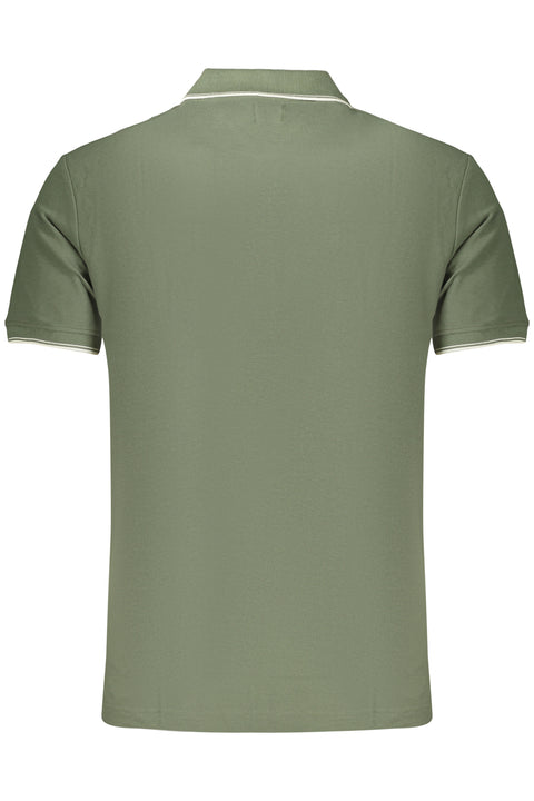 U.s. Grand Polo Maniche Corte Uomo Verde