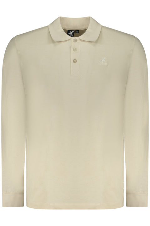 U.s. Grand Maniche Lunghe Uomo Beige