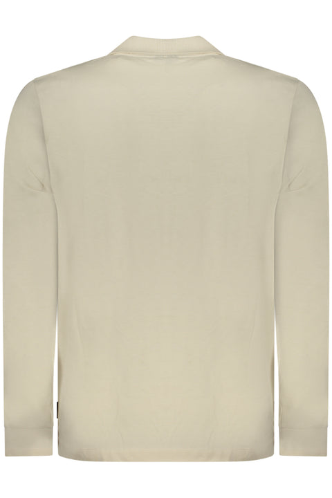 U.s. Grand Maniche Lunghe Uomo Beige