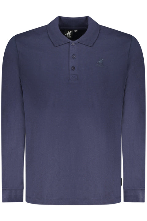 U.s. Grand Maniche Lunghe Uomo Blu