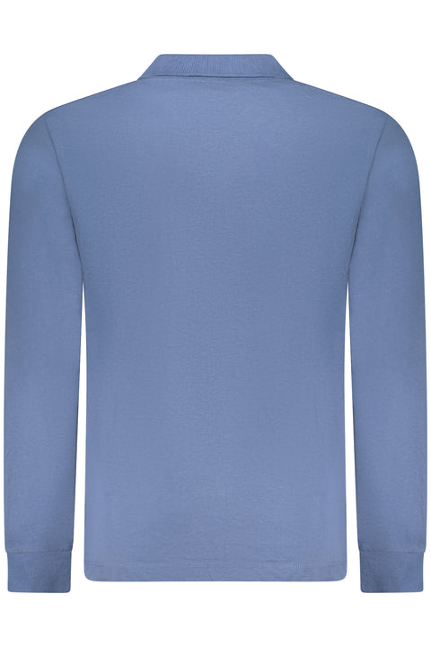 U.s. Grand Maniche Lunghe Uomo Blu