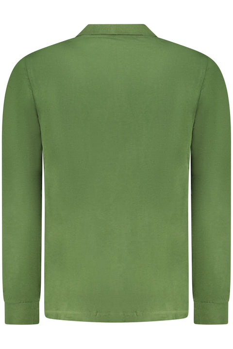 U.s. Grand Maniche Lunghe Uomo Verde