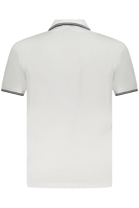 U.s. Grand Polo Maniche Corte Uomo Bianco