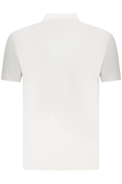 U.s. Grand Polo Maniche Corte Uomo Bianco
