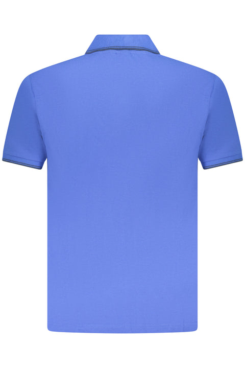 U.s. Grand Polo Maniche Corte Uomo Blu