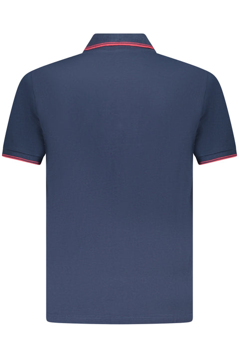 U.s. Grand Polo Maniche Corte Uomo Blu