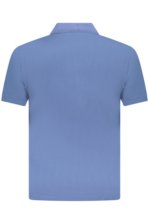 U.s. Grand Polo Maniche Corte Uomo Blu