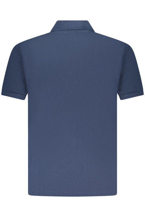 U.s. Grand Polo Maniche Corte Uomo Blu
