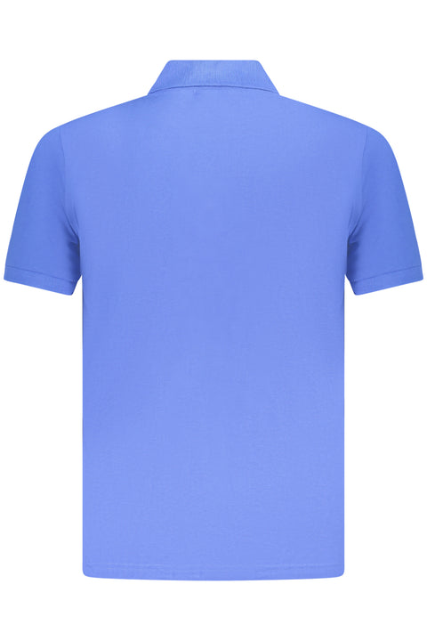 U.s. Grand Polo Maniche Corte Uomo Blu