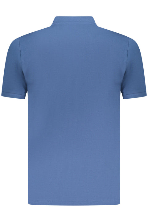 U.s. Grand Polo Maniche Corte Uomo Blu