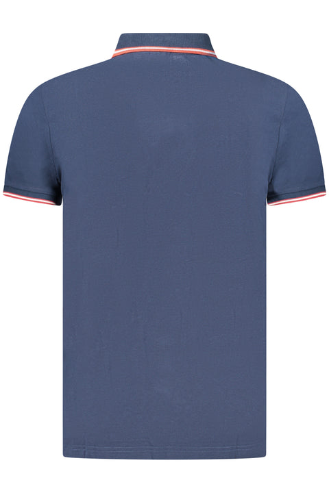 U.s. Grand Polo Maniche Corte Uomo Blu