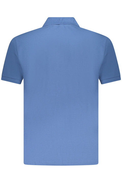 U.s. Grand Polo Maniche Corte Uomo Blu