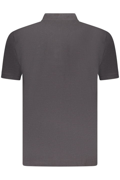 U.s. Grand Polo Maniche Corte Uomo Nero