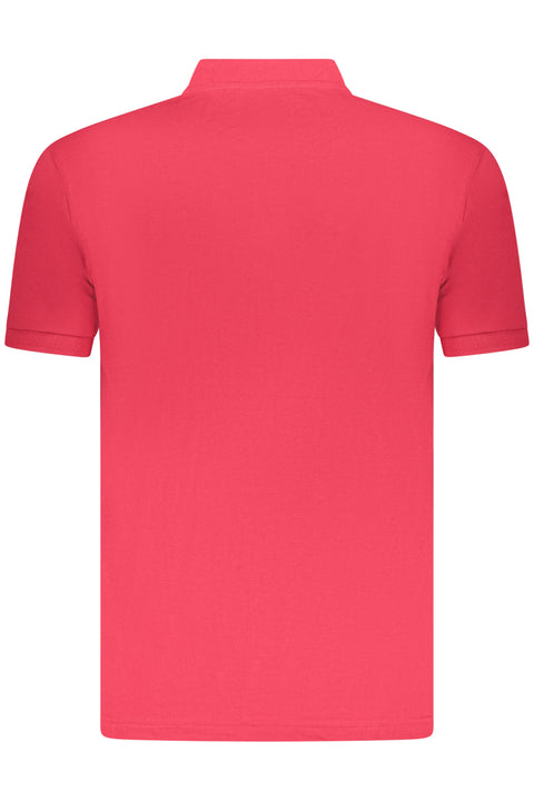 U.s. Grand Polo Maniche Corte Uomo Rosso