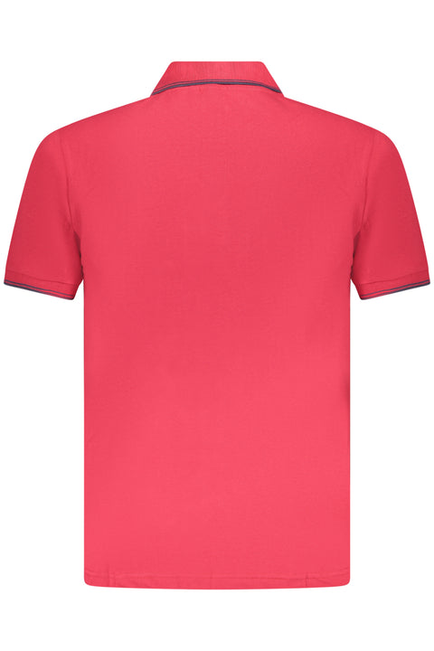 U.s. Grand Polo Maniche Corte Uomo Rosso
