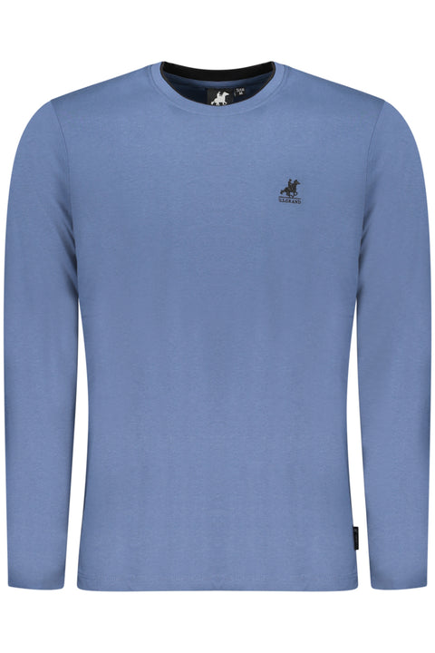 U.s. Grand T-Shirt Maniche Lunghe Uomo Blu