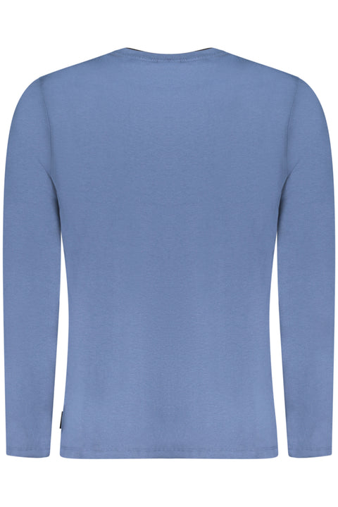 U.s. Grand T-Shirt Maniche Lunghe Uomo Blu