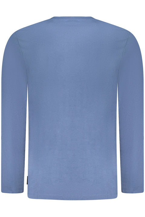 U.s. Grand T-Shirt Maniche Lunghe Uomo Blu