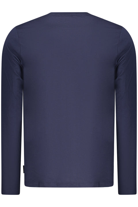U.s. Grand T-Shirt Maniche Lunghe Uomo Nero