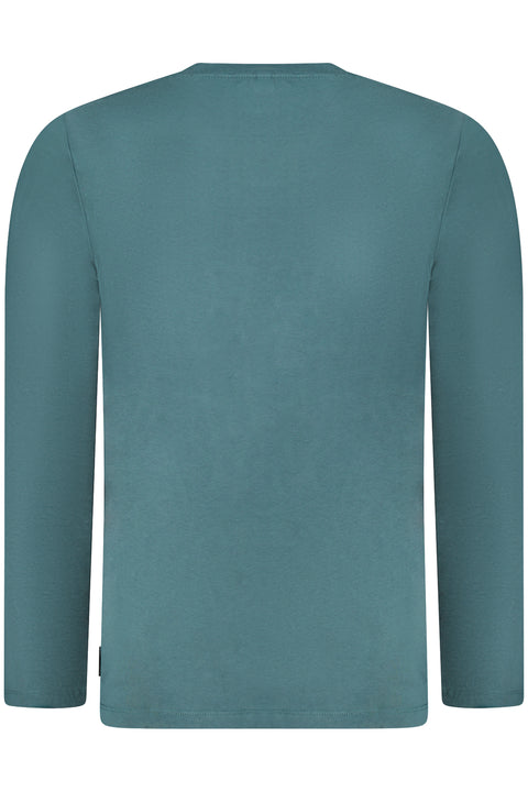 U.s. Grand T-Shirt Maniche Lunghe Uomo Verde
