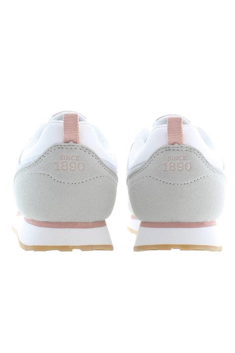 U.s. Polo Assn. Calzatura Sportiva Bambina Bianco