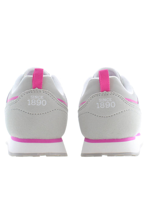 U.s. Polo Assn. Calzatura Sportiva Bambina Grigio