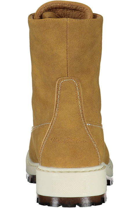 U.s. Polo Assn. Calzatura Stivale Donna Marrone
