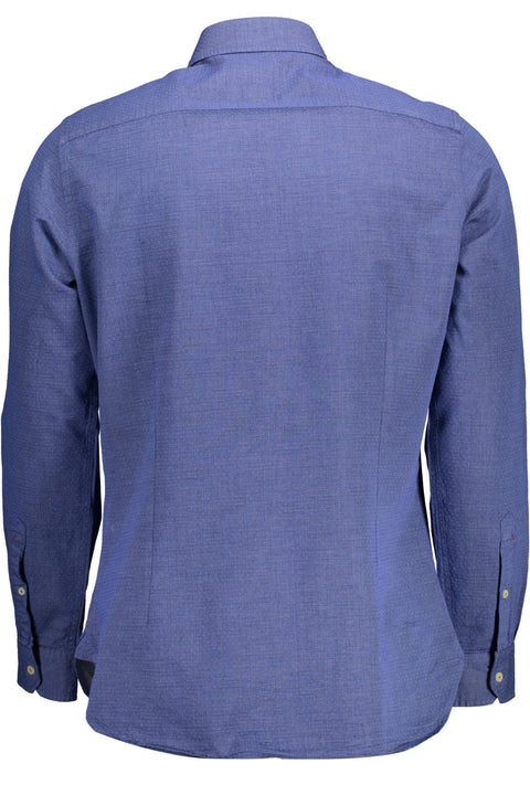 U.s. Polo Assn. Camicia Maniche Lunghe Uomo Blu