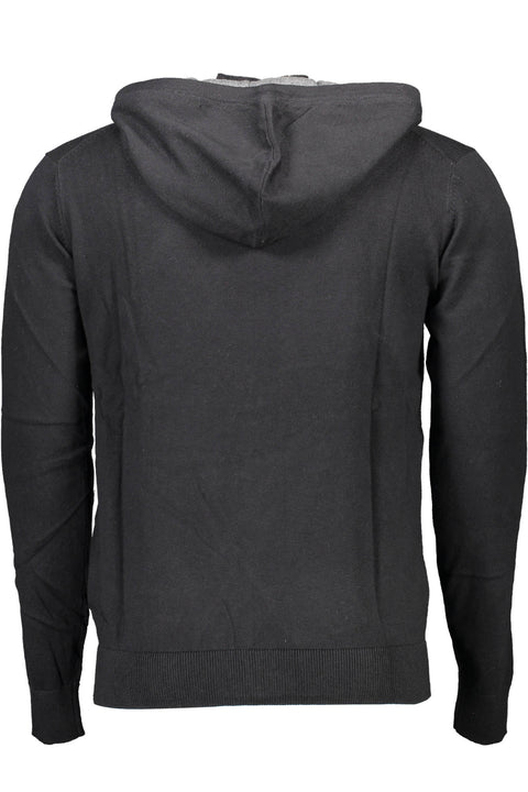 U.s. Polo Assn. Cardigan Uomo Nero