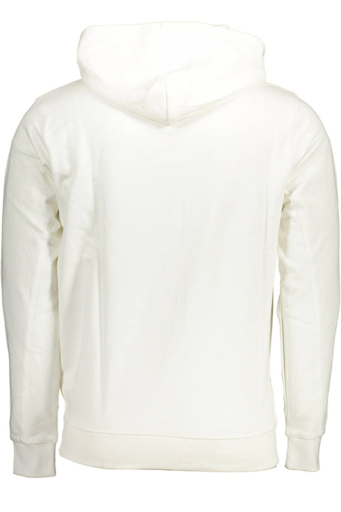 U.s. Polo Assn. Felpa Senza Zip Uomo Bianco