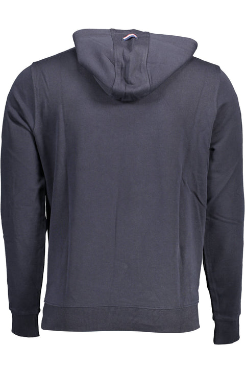 U.s. Polo Assn. Felpa Senza Zip Uomo Blu