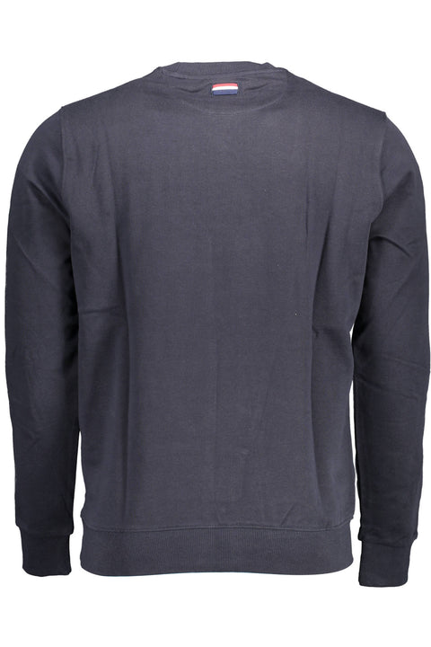 U.s. Polo Assn. Felpa Senza Zip Uomo Blu