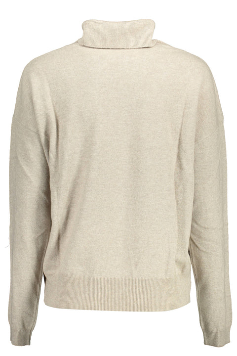 U.s. Polo Assn. Lupetto Donna Beige