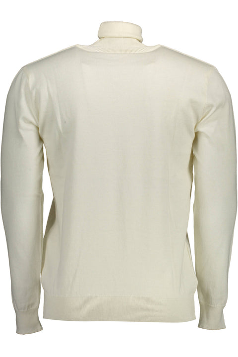 U.s. Polo Assn. Lupetto Uomo Bianco