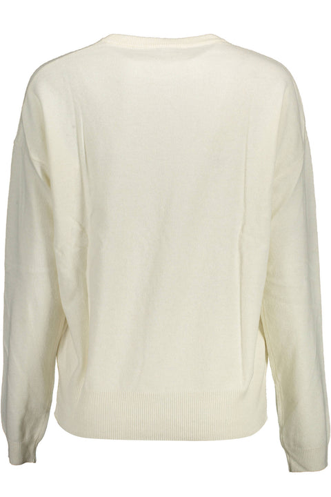 U.s. Polo Assn. Maglia Donna Bianco