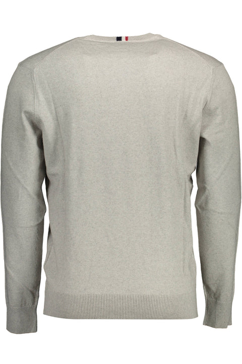 U.s. Polo Assn. Maglia Uomo Grigio